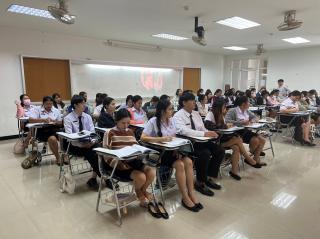 5. โครงการพัฒนาทักษะด้านภาษาอังกฤษ สำหรับนักศึกษาครู ชั้นปีที่ 3
